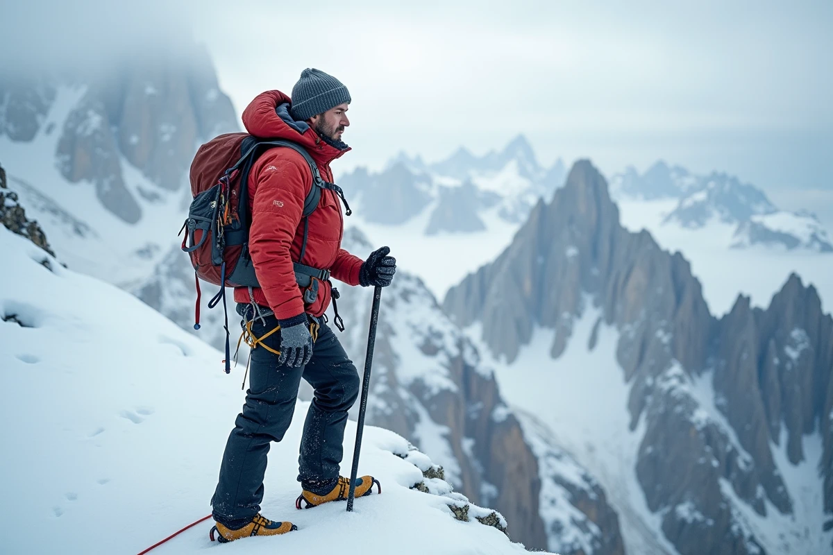 Sommet le plus difficile des Alpes : lequel est-ce ?