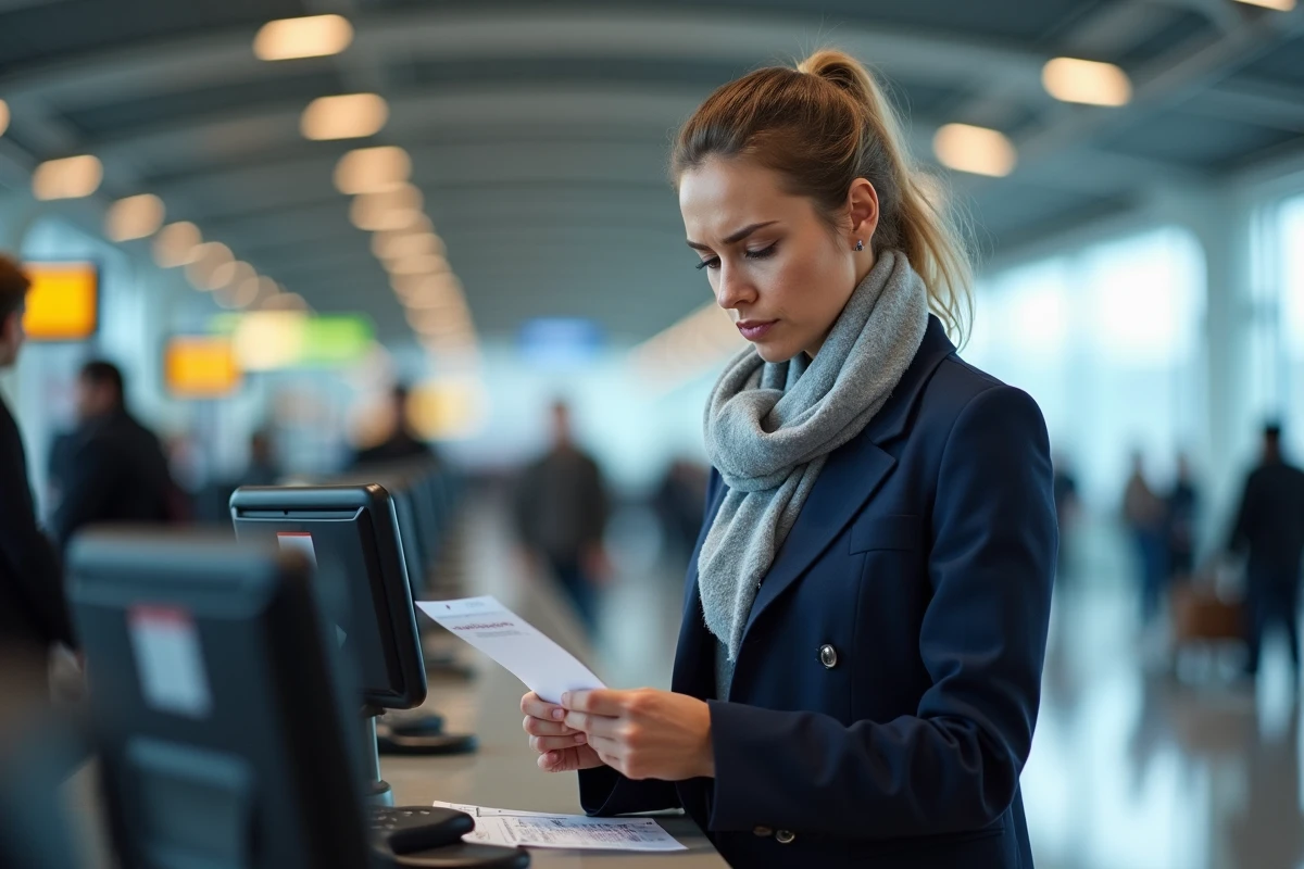 Changement de nom sur un billet d&rsquo;avion American Airlines : est-ce possible ?