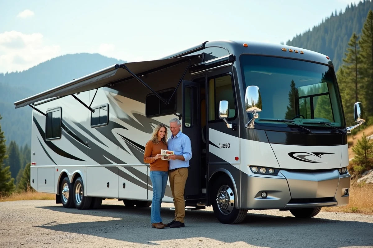 Prix d&rsquo;un camping-car de luxe : les éléments essentiels à connaître