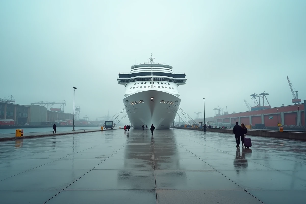 Mois de faible fréquentation pour les croisières : les connaître.