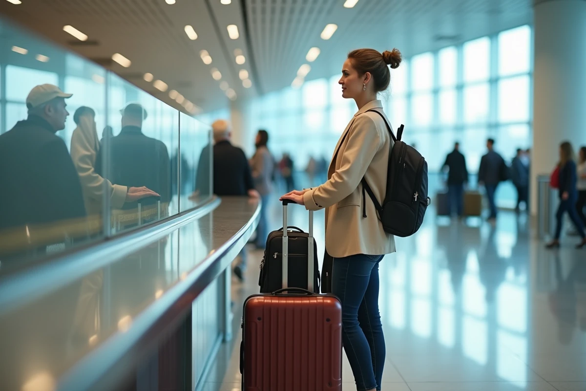 Différence entre bagage à main et bagage cabine : une clarification nécessaire
