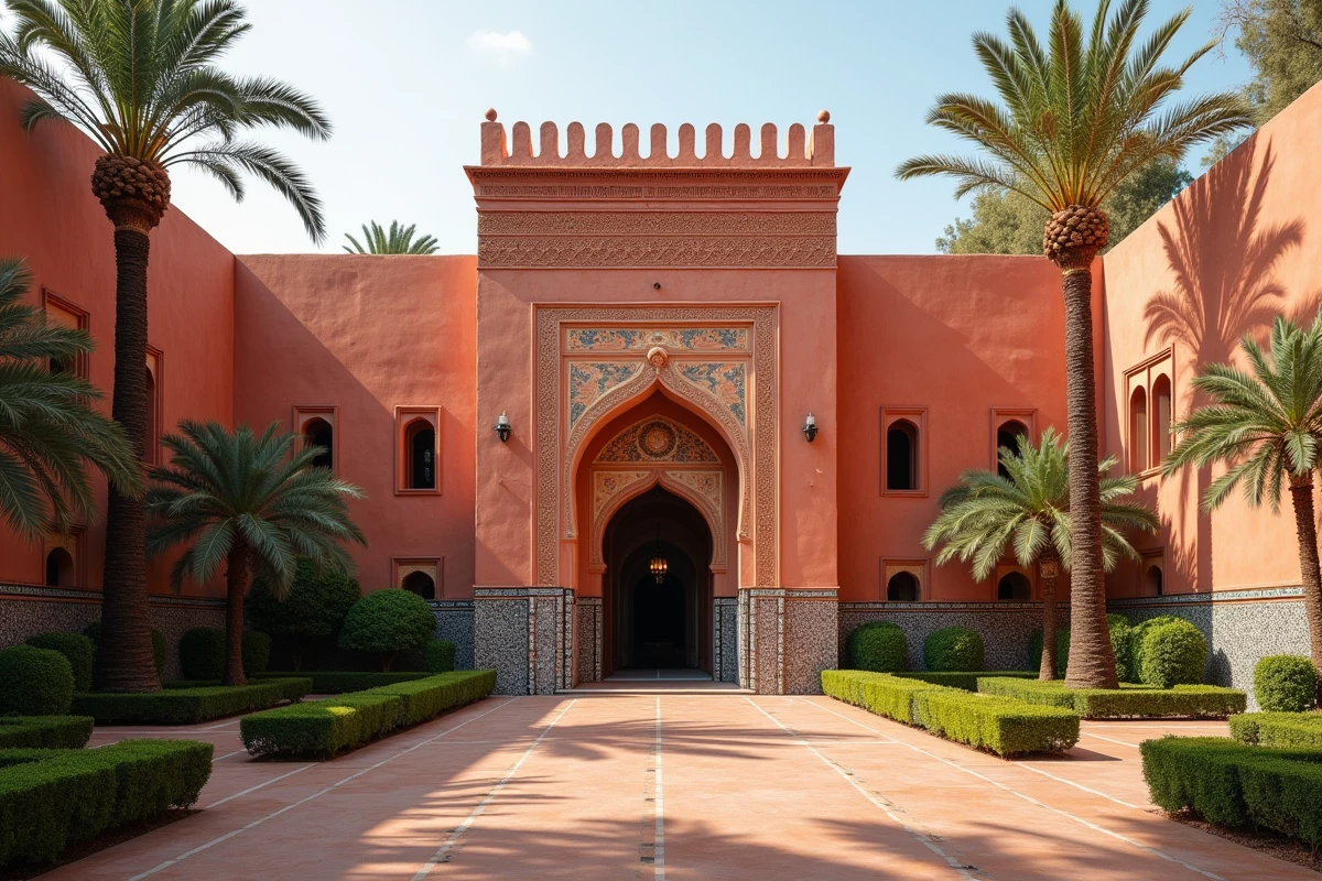 Propriétaire de la Mamounia : une présentation détaillée
