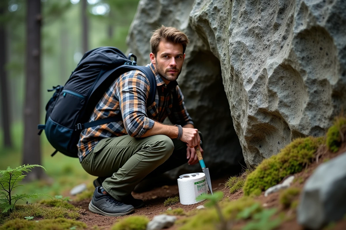 Faire caca en plein air lors d&rsquo;un camping : meilleures pratiques et conseils