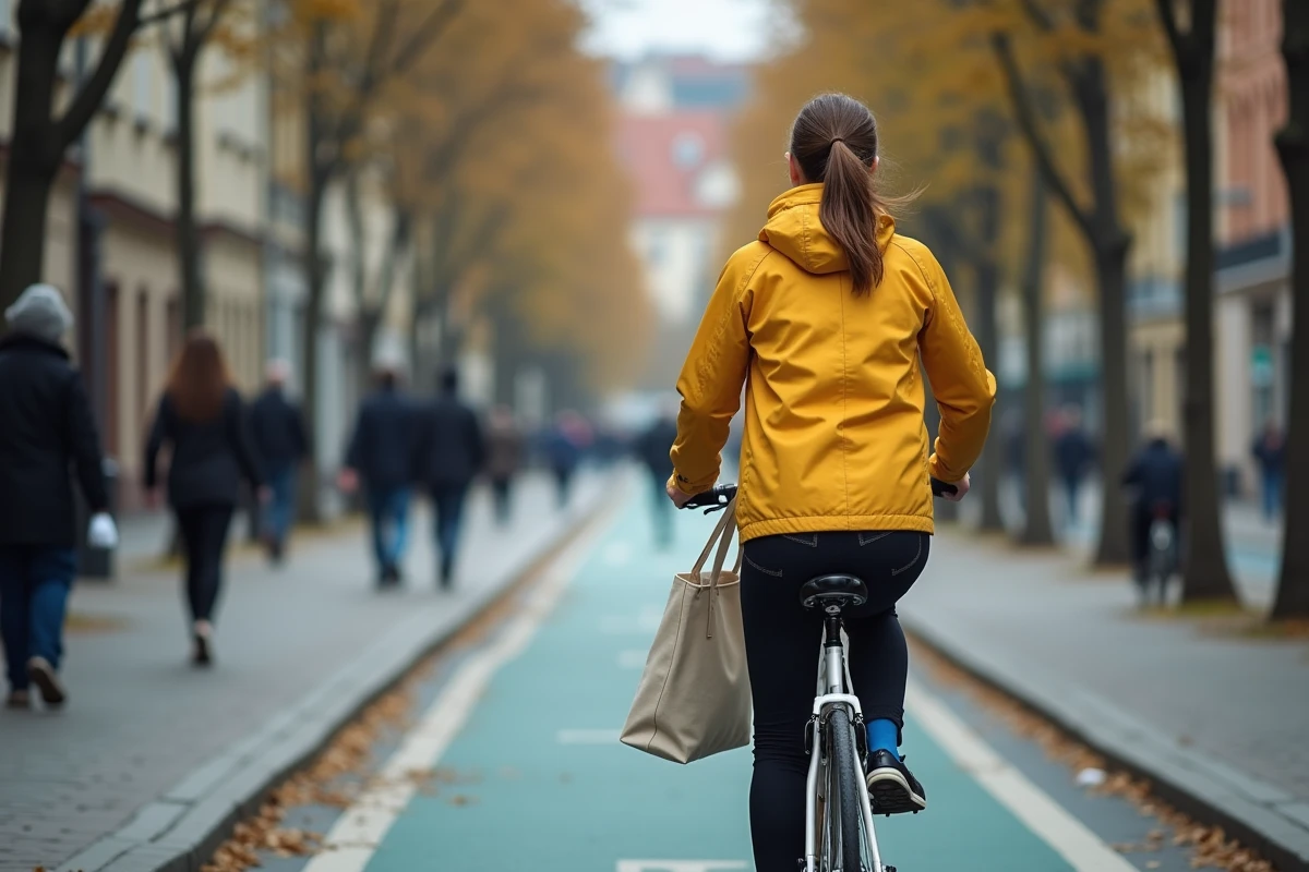 Se déplacer durablement : méthodes et astuces