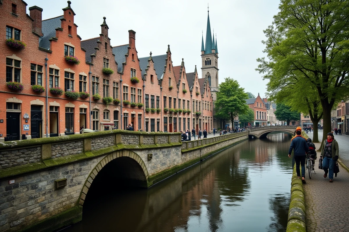 Plus belle ville de Belgique : présentation et détails