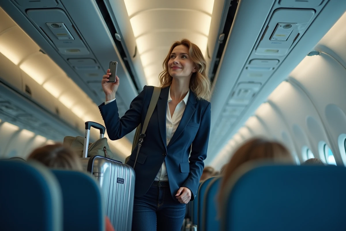 Valise cabine et sac à dos : possibilité et conditions